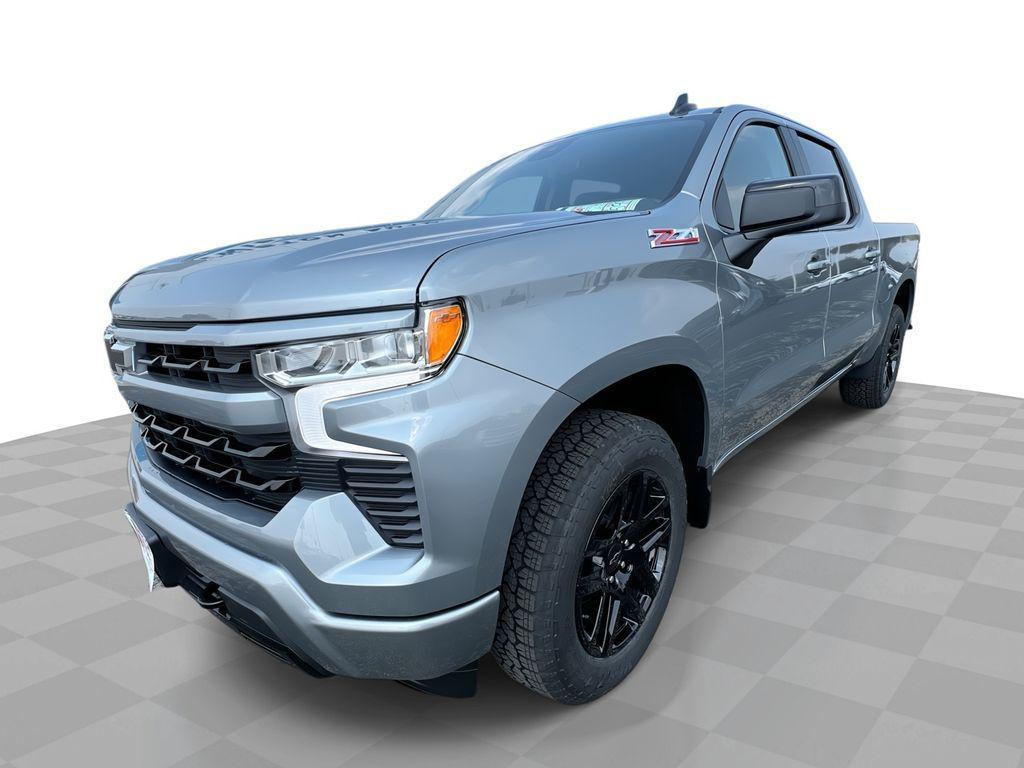 new 2026 Chevrolet Silverado 1500 car, priced at $58,475