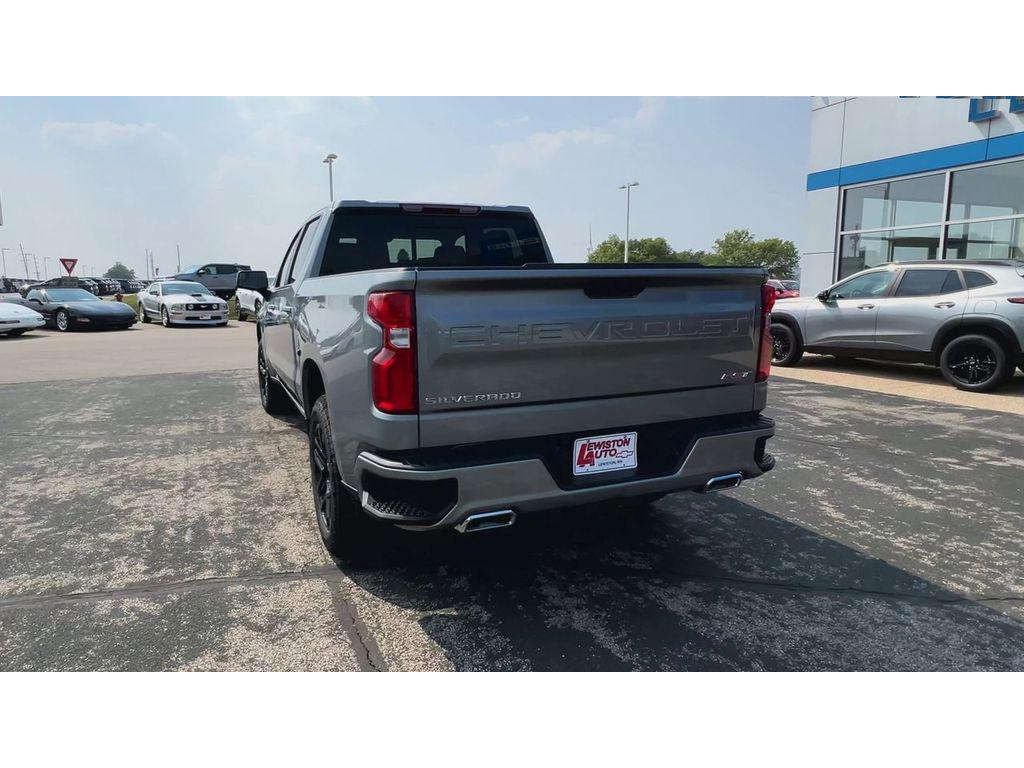 new 2026 Chevrolet Silverado 1500 car, priced at $58,475