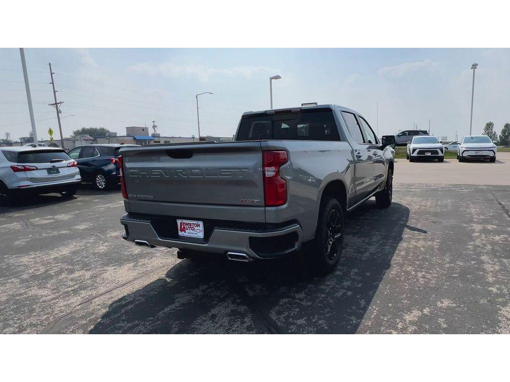 new 2026 Chevrolet Silverado 1500 car, priced at $58,475
