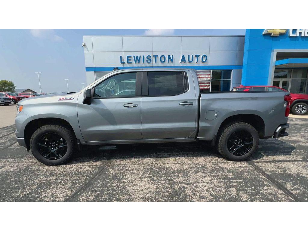 new 2026 Chevrolet Silverado 1500 car, priced at $58,475