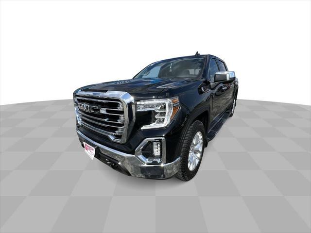 used 2021 GMC Sierra 1500 car, priced at $35,995