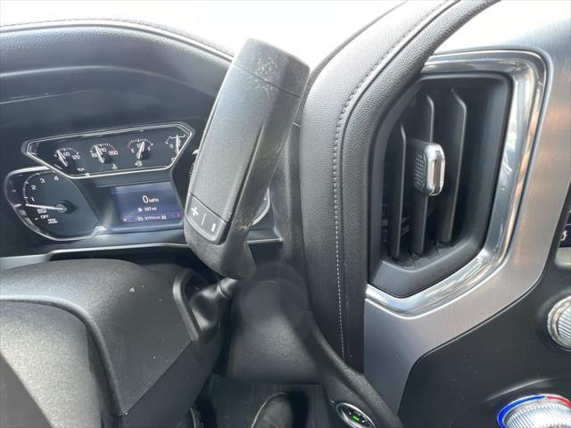 used 2021 GMC Sierra 1500 car, priced at $35,995