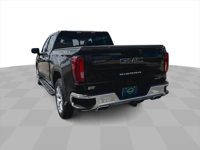 used 2021 GMC Sierra 1500 car, priced at $35,995