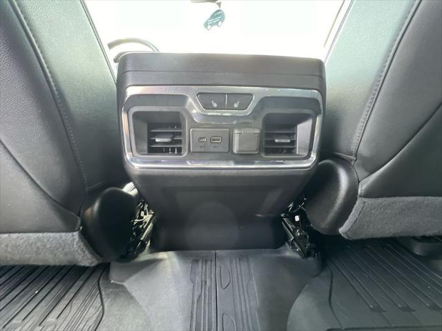 used 2021 GMC Sierra 1500 car, priced at $35,995