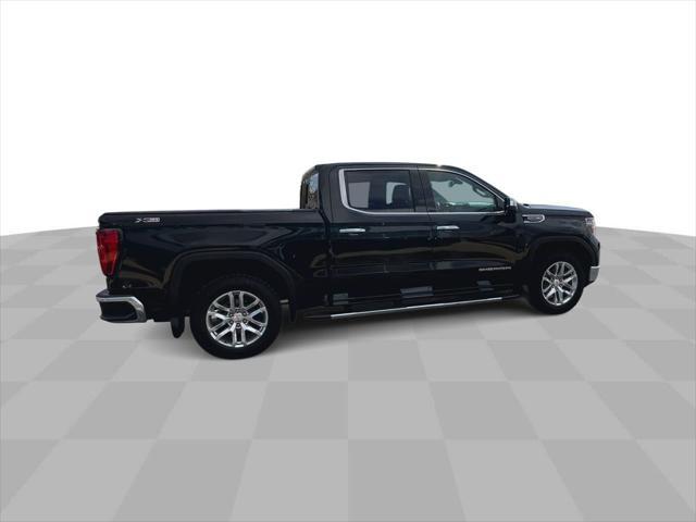 used 2021 GMC Sierra 1500 car, priced at $35,995