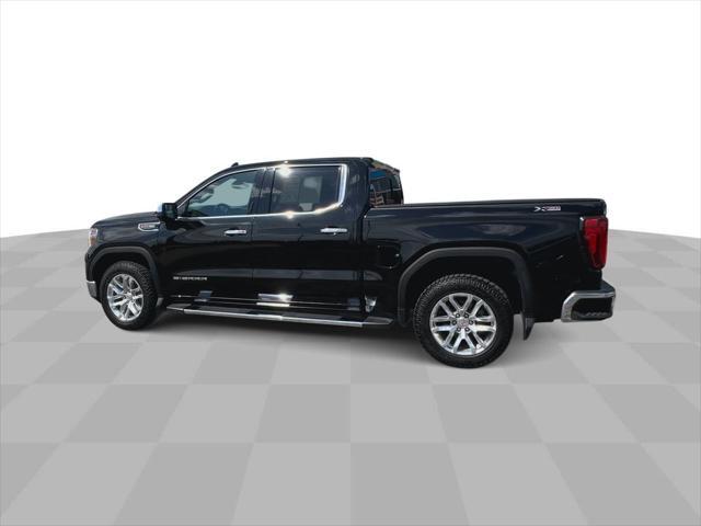 used 2021 GMC Sierra 1500 car, priced at $35,995