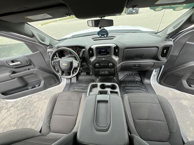 used 2021 Chevrolet Silverado 1500 car, priced at $32,995