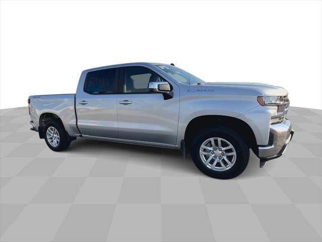 used 2020 Chevrolet Silverado 1500 car, priced at $30,995