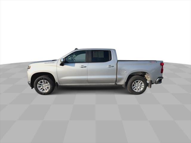 used 2020 Chevrolet Silverado 1500 car, priced at $30,995