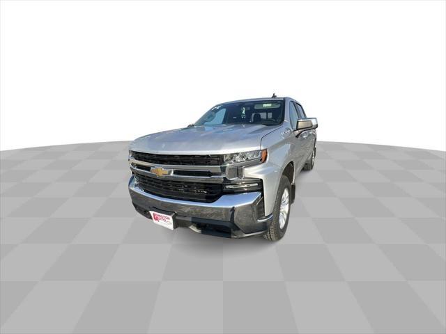 used 2020 Chevrolet Silverado 1500 car, priced at $30,995