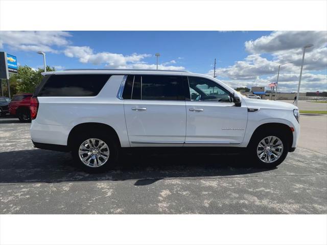 used 2024 GMC Yukon XL car, priced at $76,995