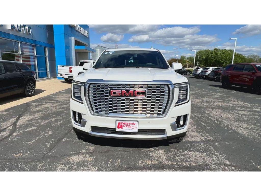 used 2024 GMC Yukon XL car, priced at $74,995