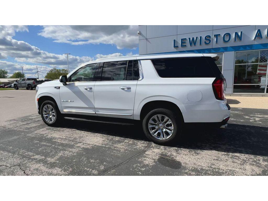 used 2024 GMC Yukon XL car, priced at $74,995
