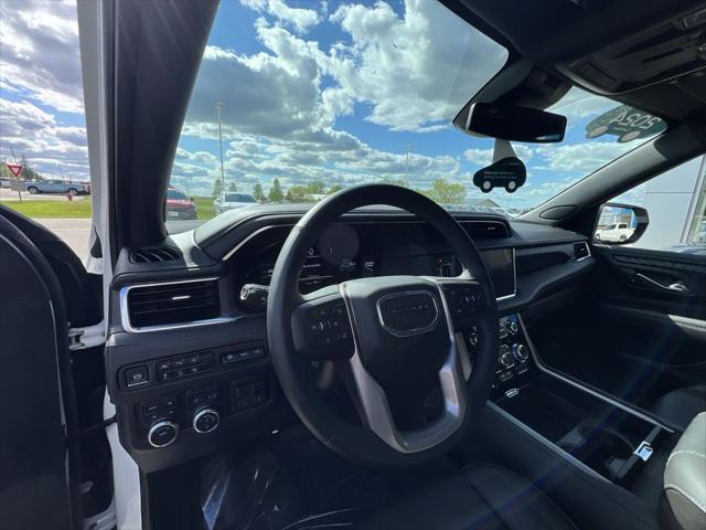 used 2024 GMC Yukon XL car, priced at $76,995
