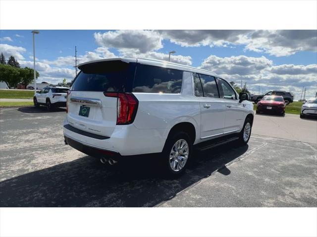 used 2024 GMC Yukon XL car, priced at $76,995