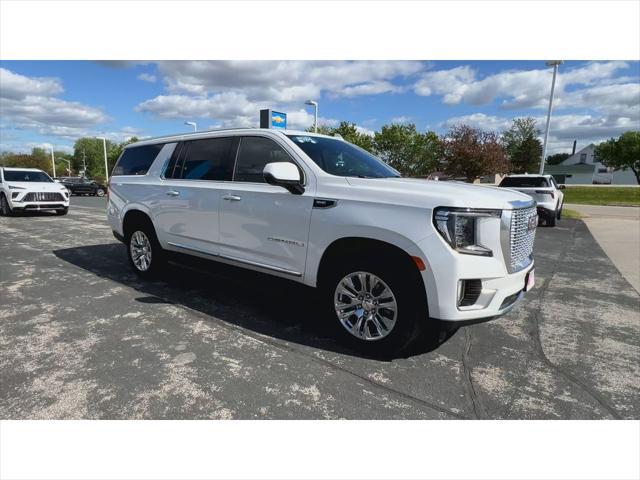 used 2024 GMC Yukon XL car, priced at $76,995