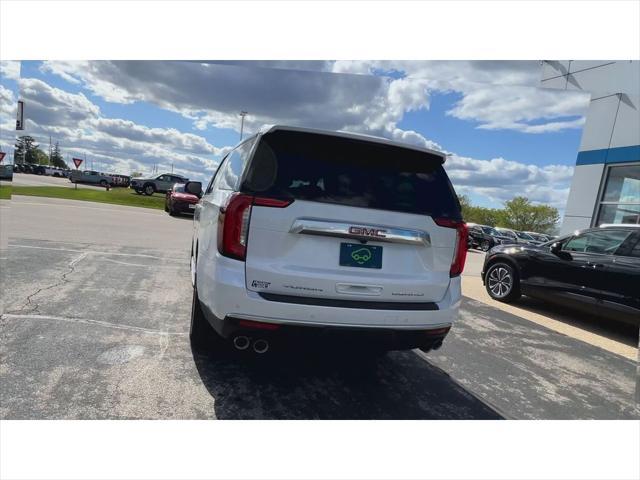 used 2024 GMC Yukon XL car, priced at $76,995