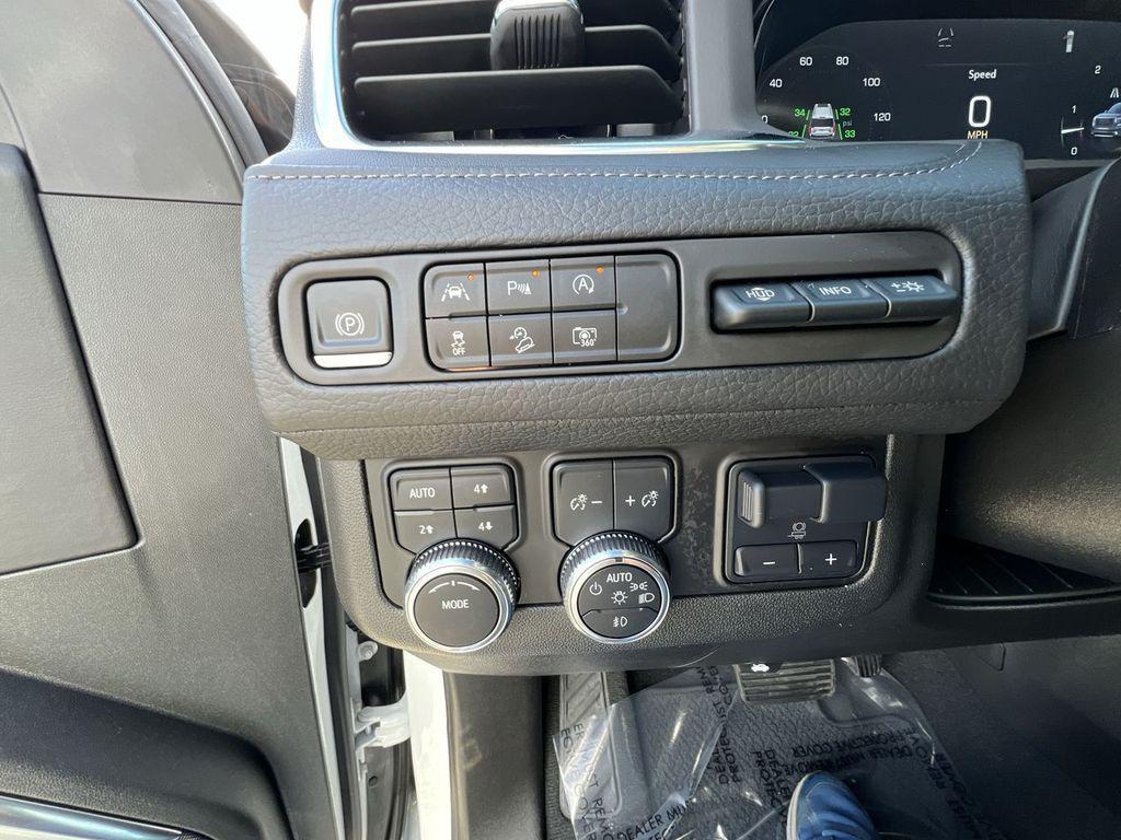 used 2024 GMC Yukon XL car, priced at $74,995