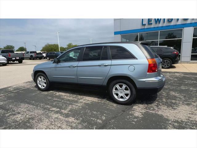 used 2005 Chrysler Pacifica car, priced at $4,450