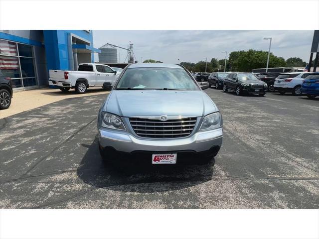 used 2005 Chrysler Pacifica car, priced at $4,450