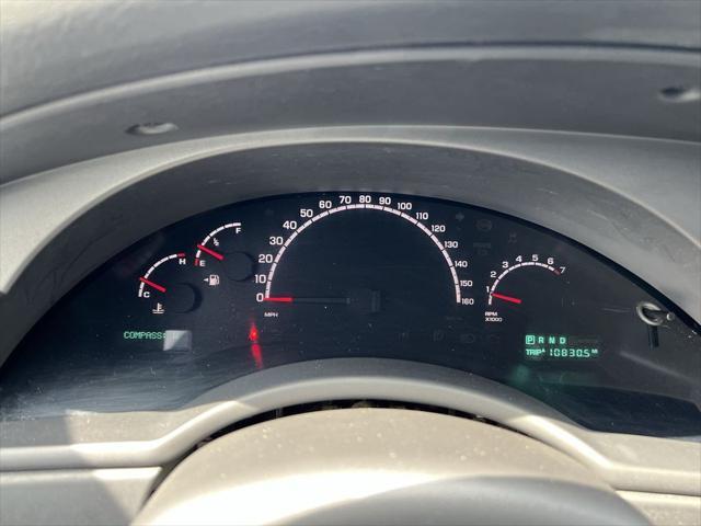 used 2005 Chrysler Pacifica car, priced at $4,450
