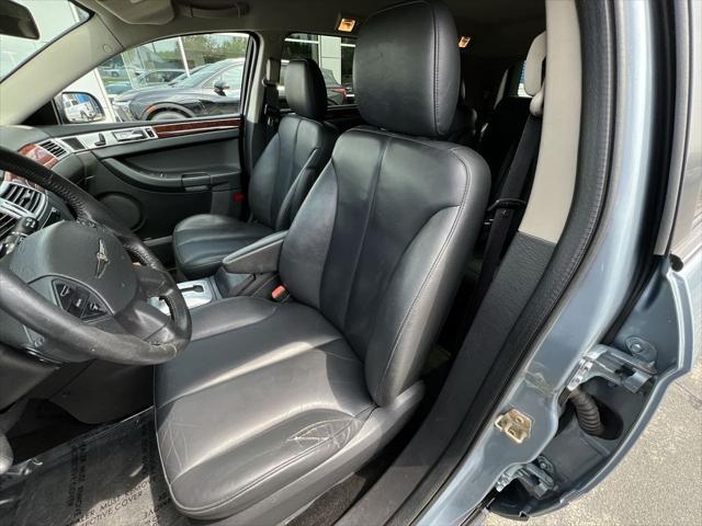 used 2005 Chrysler Pacifica car, priced at $4,450