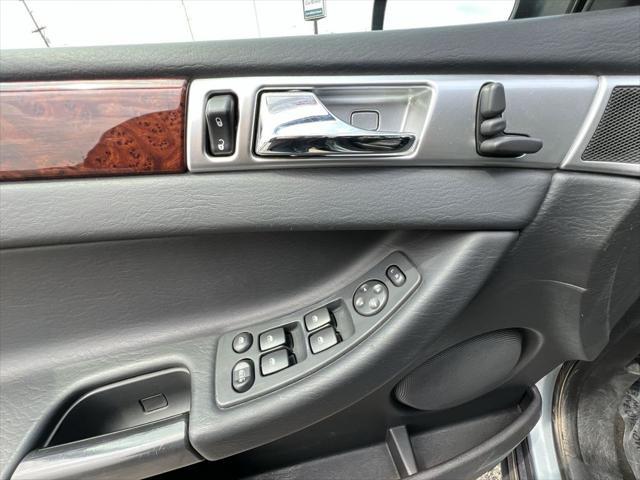 used 2005 Chrysler Pacifica car, priced at $4,450