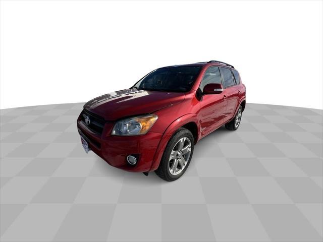 used 2010 Toyota RAV4 car, priced at $4,995