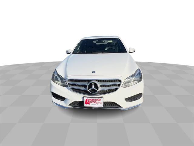 used 2014 Mercedes-Benz E-Class car, priced at $9,995