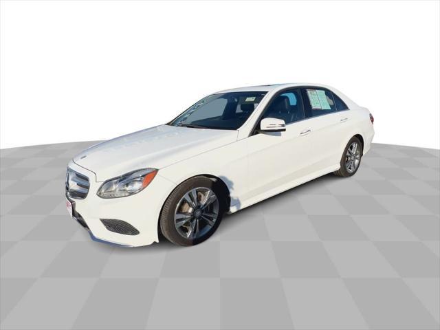 used 2014 Mercedes-Benz E-Class car, priced at $9,995