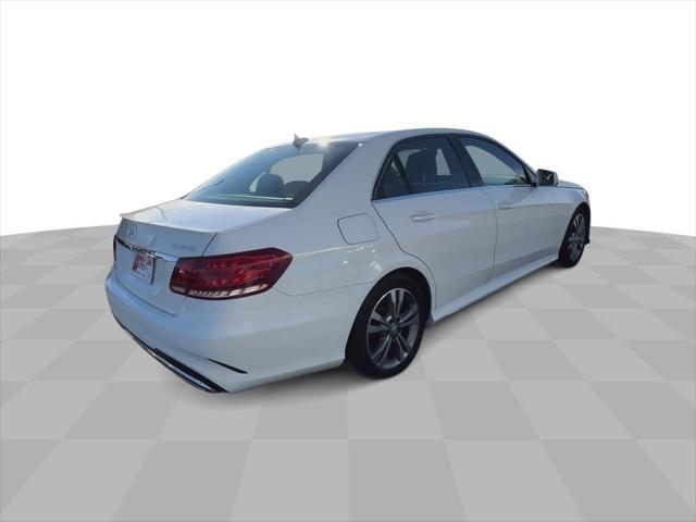 used 2014 Mercedes-Benz E-Class car, priced at $9,995