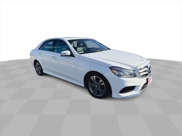 used 2014 Mercedes-Benz E-Class car, priced at $9,995