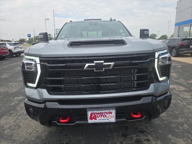 new 2025 Chevrolet Silverado 3500 car, priced at $65,315
