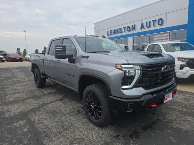 new 2025 Chevrolet Silverado 3500 car, priced at $65,315