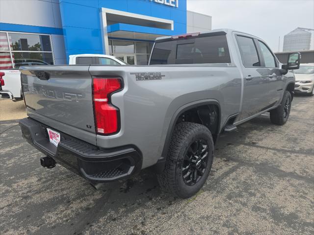 new 2025 Chevrolet Silverado 3500 car, priced at $65,315