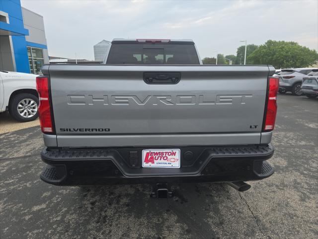 new 2025 Chevrolet Silverado 3500 car, priced at $65,315
