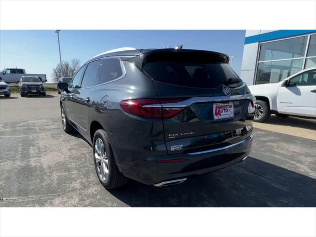 used 2020 Buick Enclave car