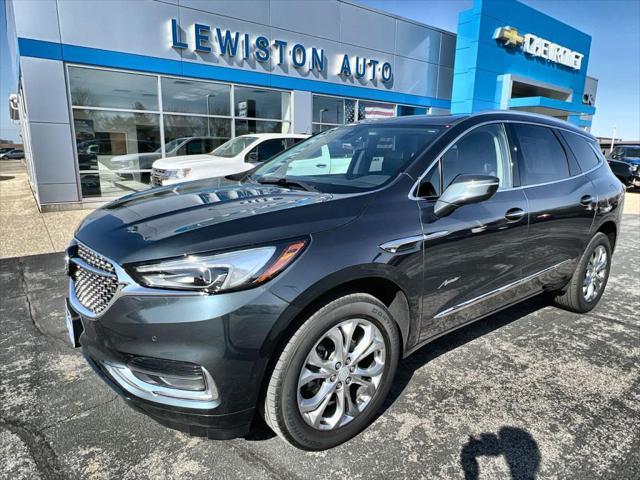 used 2020 Buick Enclave car