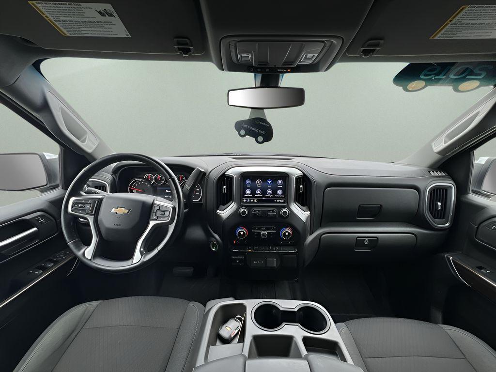 used 2019 Chevrolet Silverado 1500 car, priced at $28,995