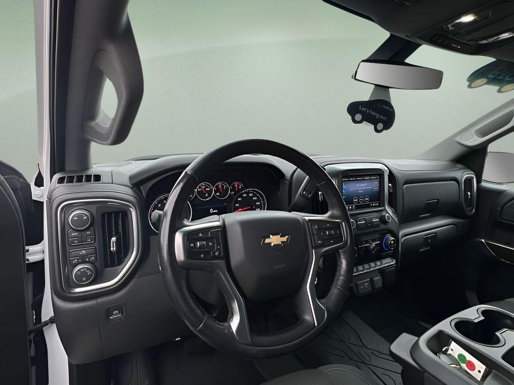 used 2019 Chevrolet Silverado 1500 car, priced at $28,995