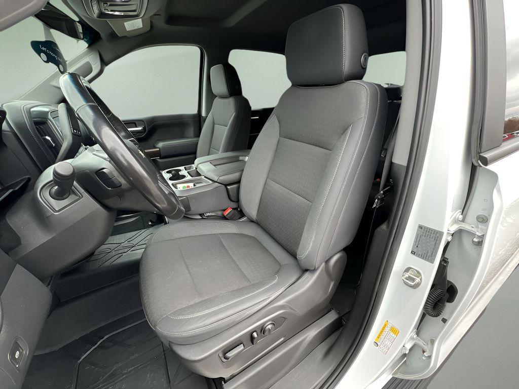 used 2019 Chevrolet Silverado 1500 car, priced at $28,995