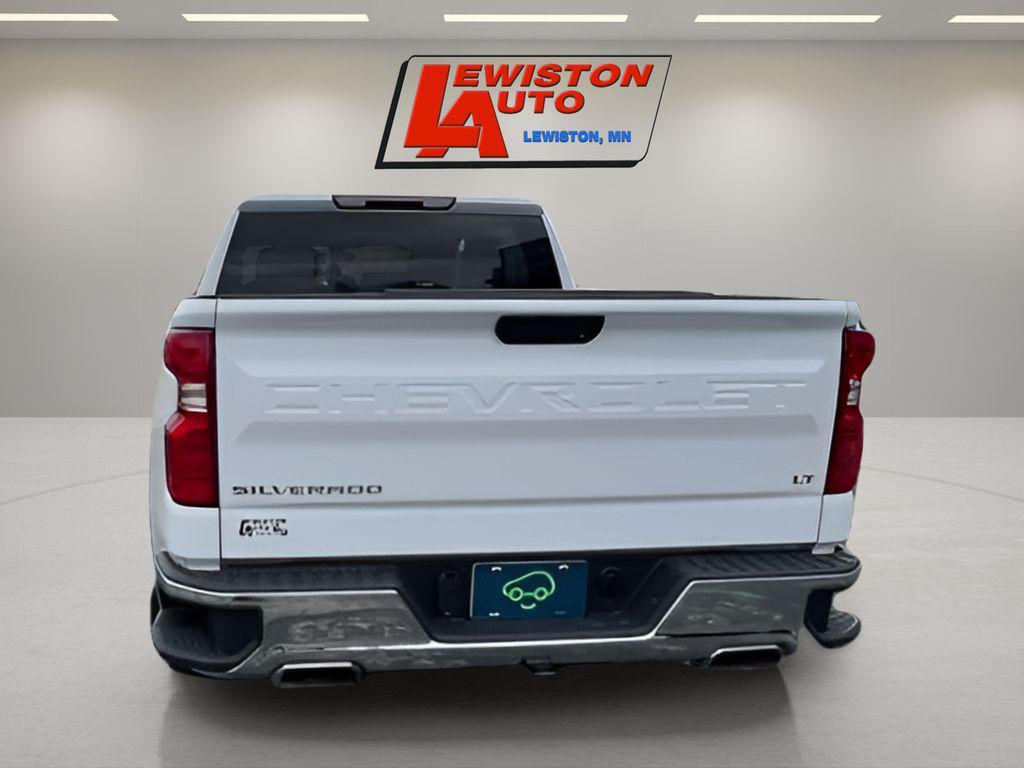 used 2019 Chevrolet Silverado 1500 car, priced at $28,995