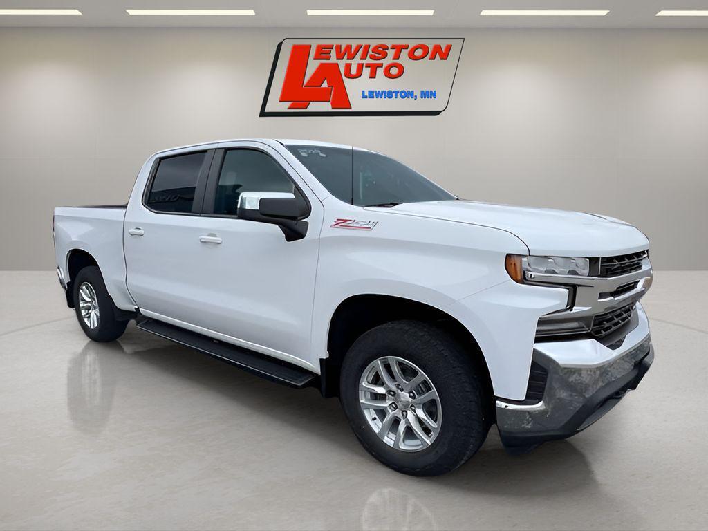 used 2019 Chevrolet Silverado 1500 car, priced at $28,995