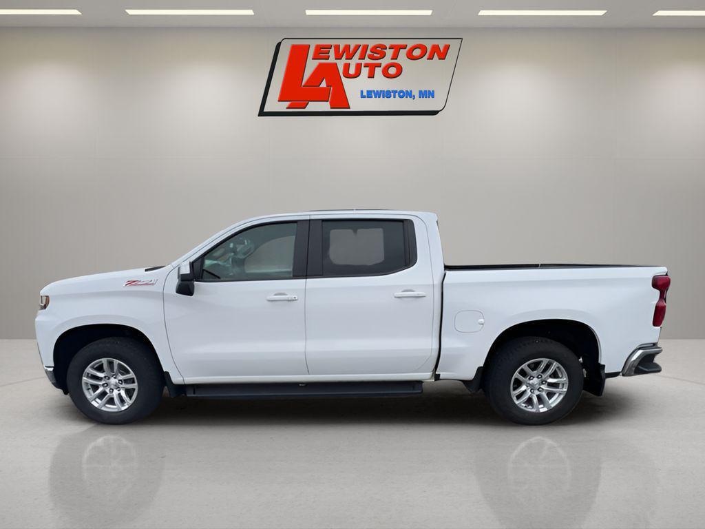 used 2019 Chevrolet Silverado 1500 car, priced at $28,995