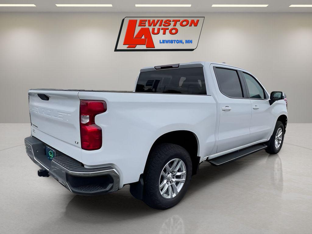 used 2019 Chevrolet Silverado 1500 car, priced at $28,995
