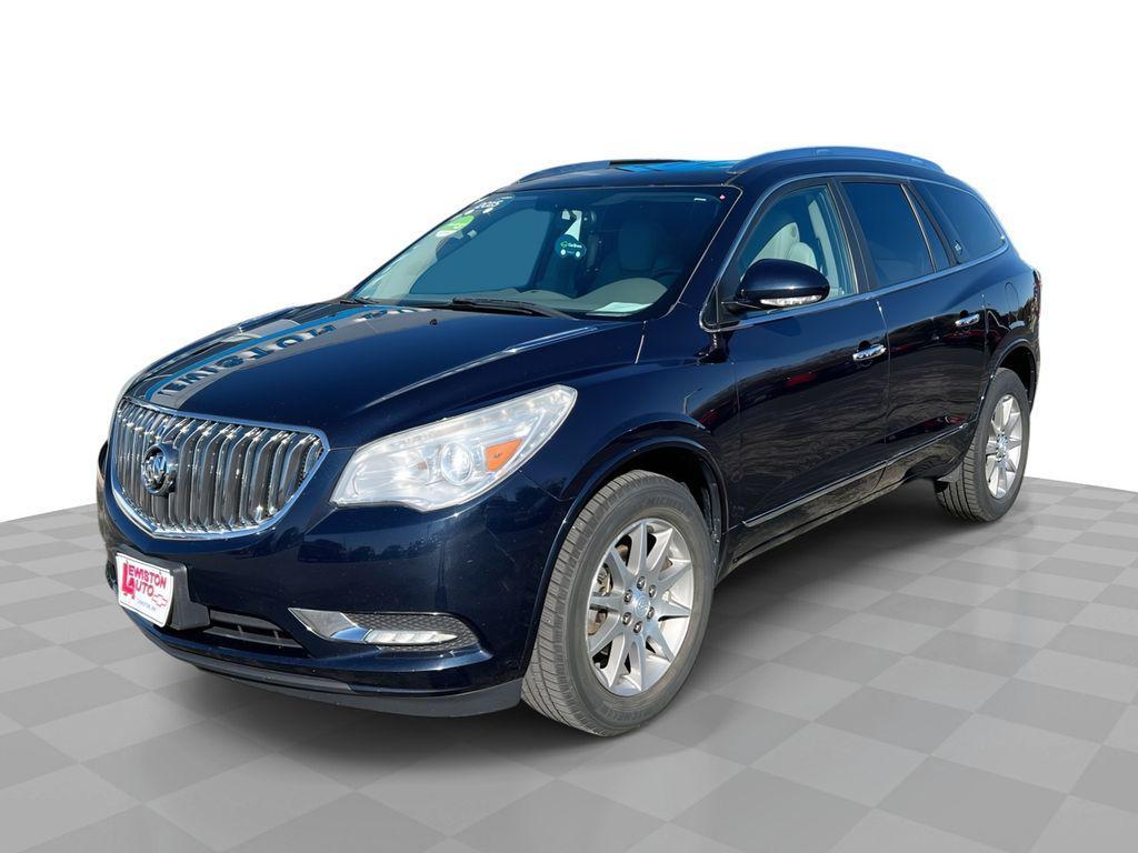 used 2015 Buick Enclave car, priced at $8,995