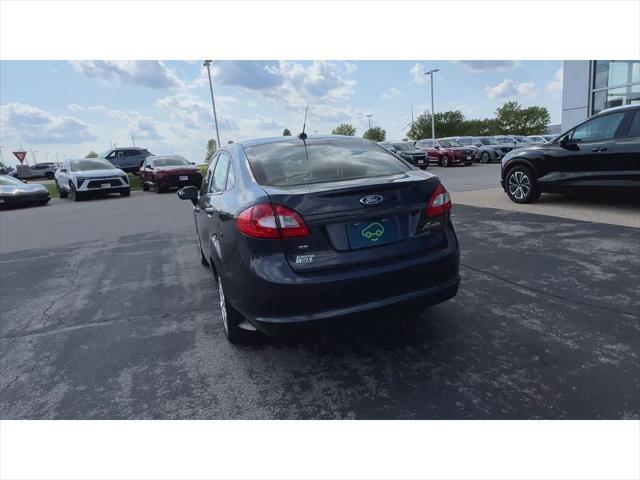 used 2013 Ford Fiesta car, priced at $5,995