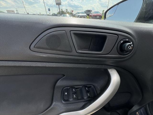 used 2013 Ford Fiesta car, priced at $5,995