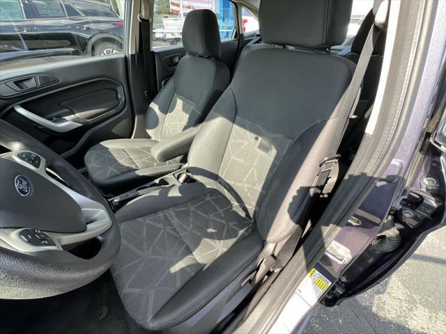 used 2013 Ford Fiesta car, priced at $5,995