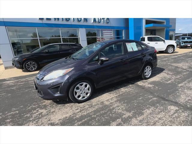 used 2013 Ford Fiesta car, priced at $5,995